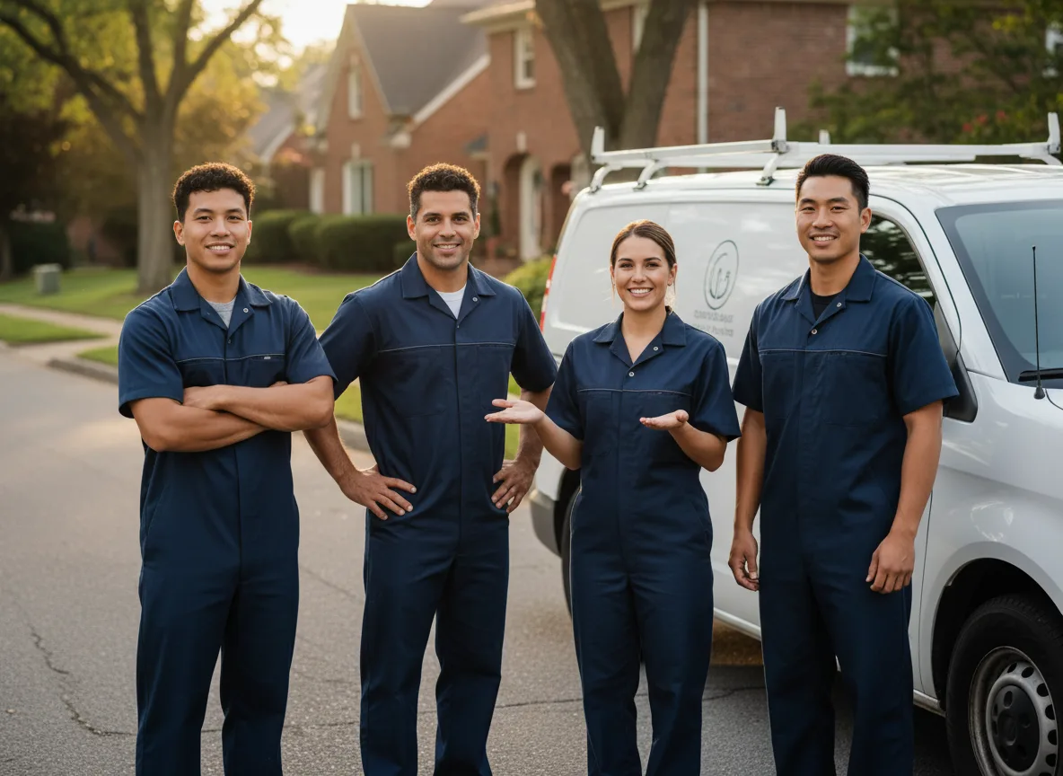 Home Gutter Service company in Somerset, OH
